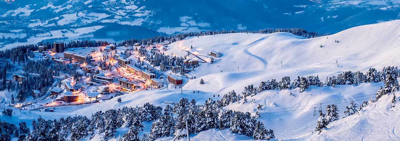 Sylwester w Alpach – narty Chamrousse (dla Singli) 26 gru 2021 – 02 sty 2022